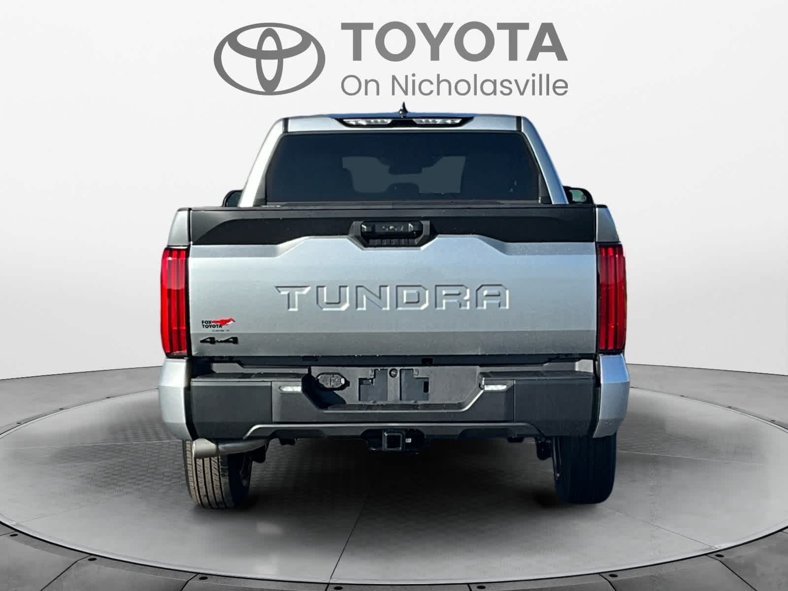 2026 Toyota Tundra SR
