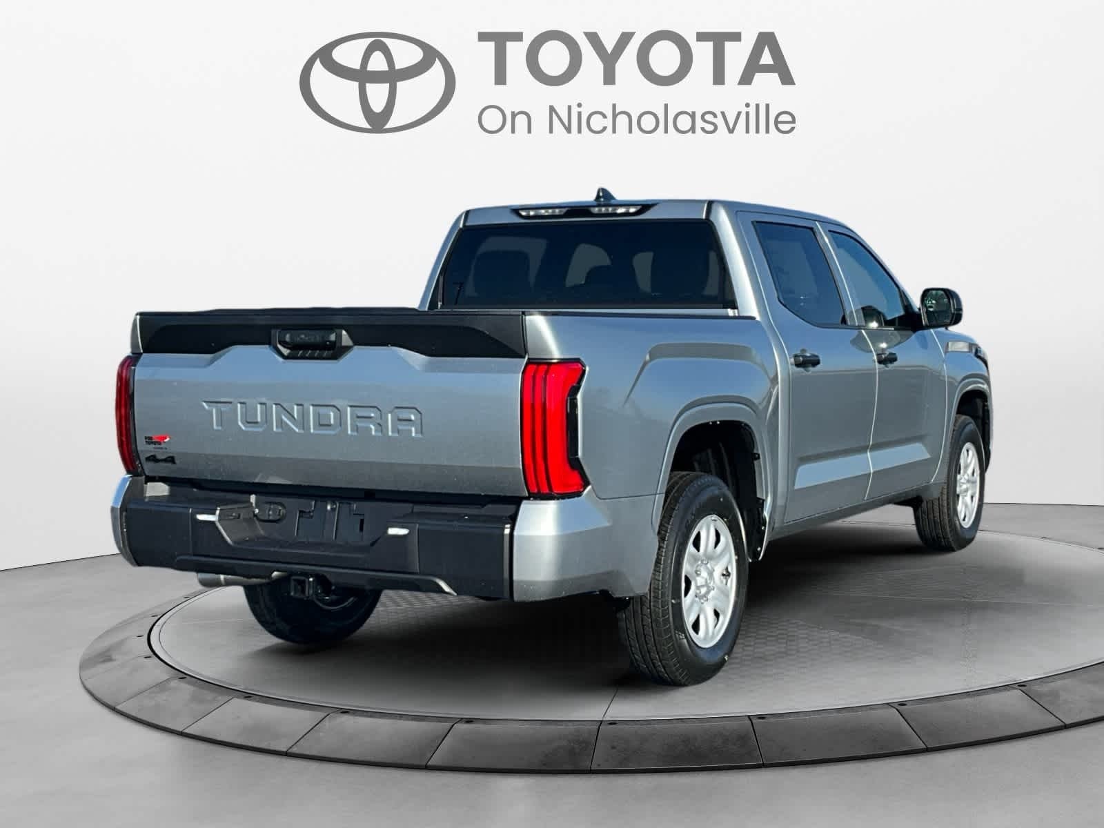 2026 Toyota Tundra SR