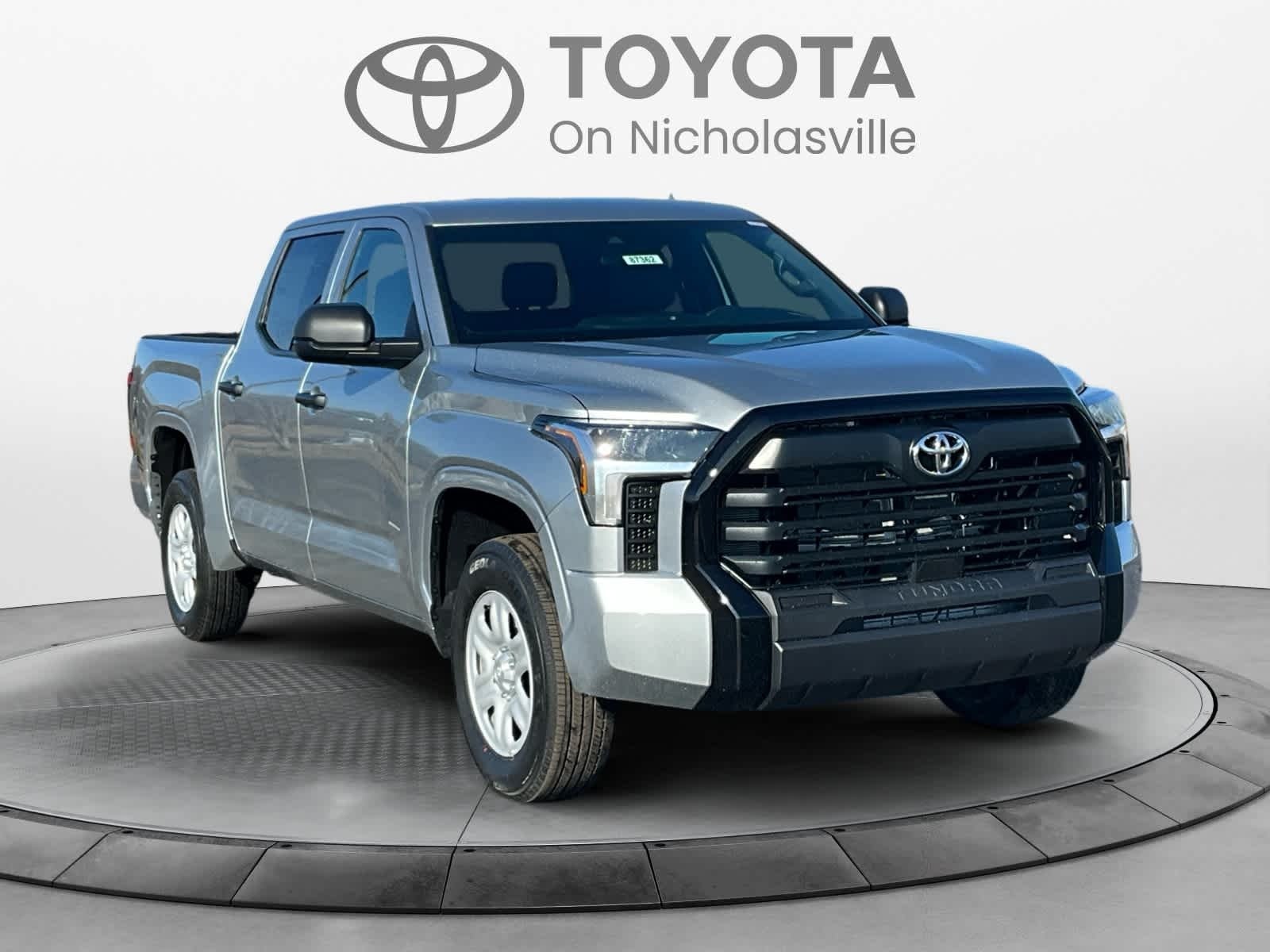2026 Toyota Tundra SR