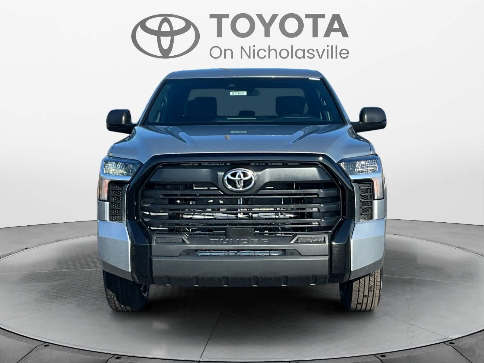 2026 Toyota Tundra SR