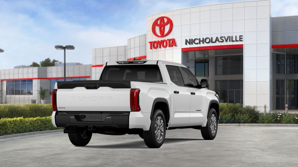 2026 Toyota Tundra SR5