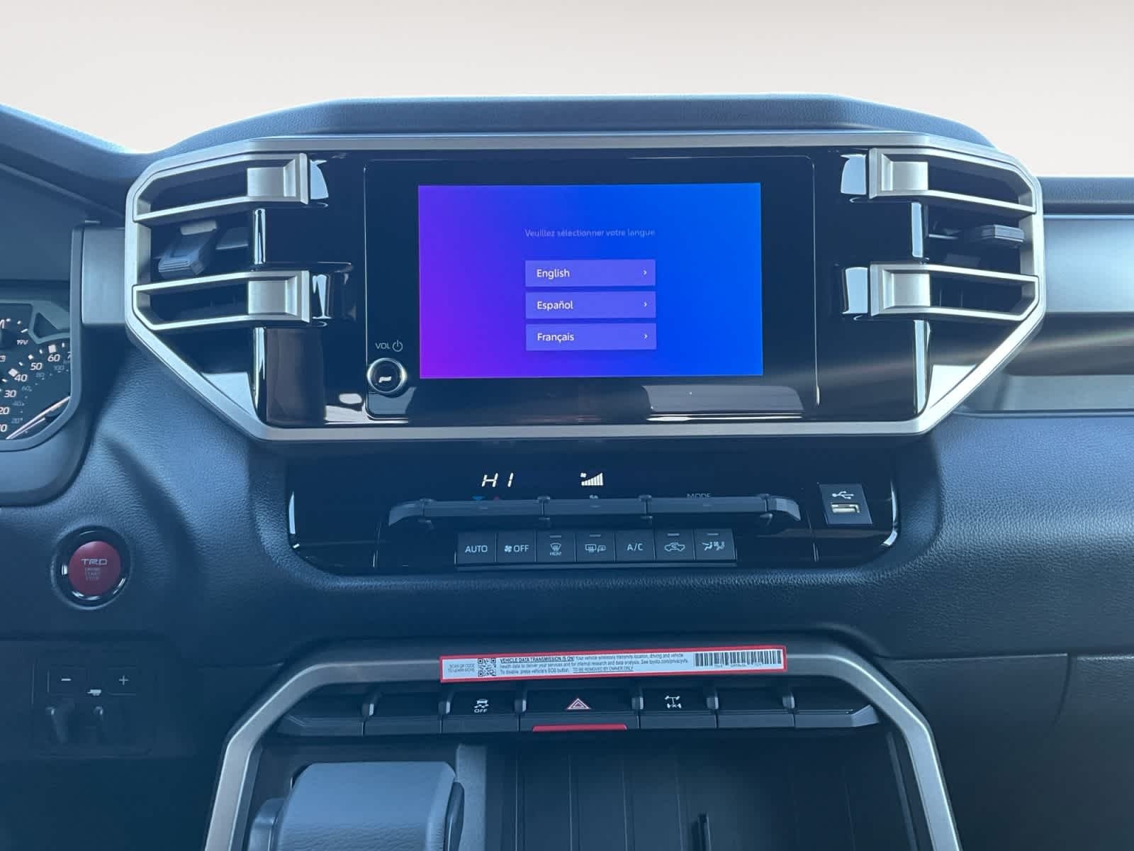 2026 Toyota Tundra SR5