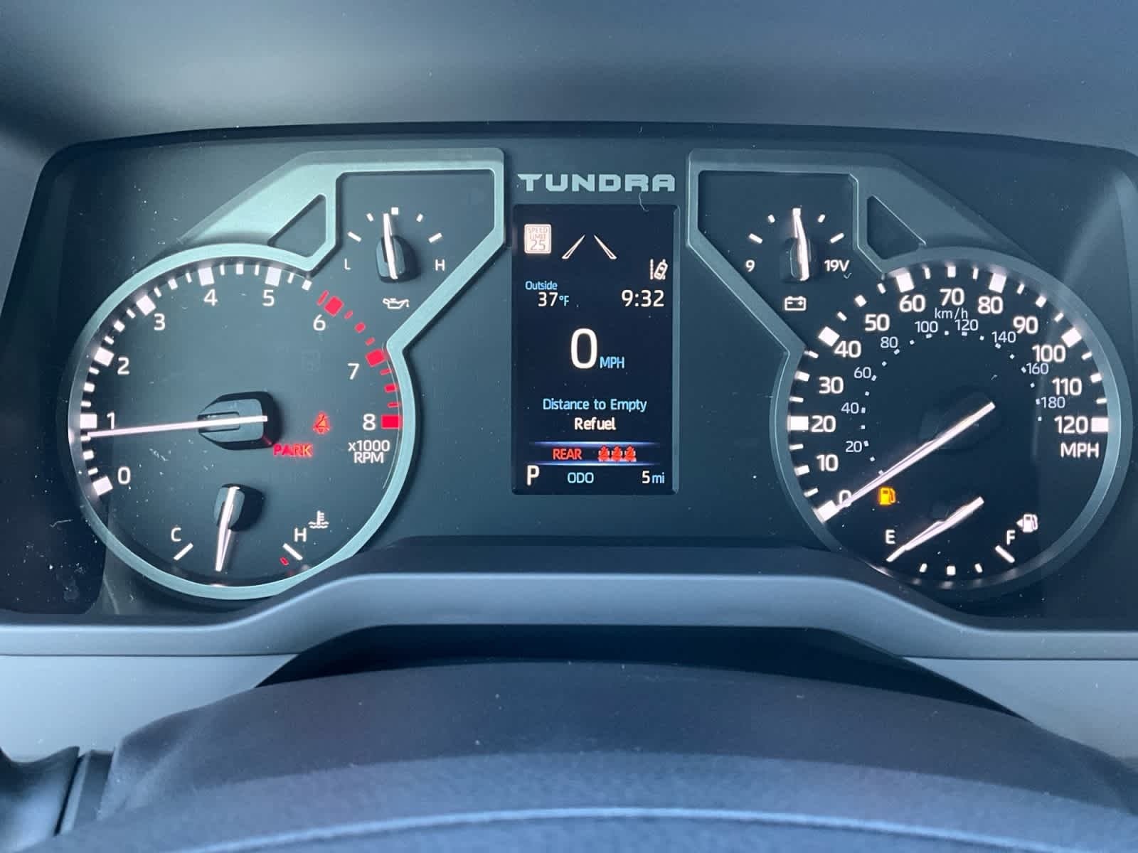 2026 Toyota Tundra SR5