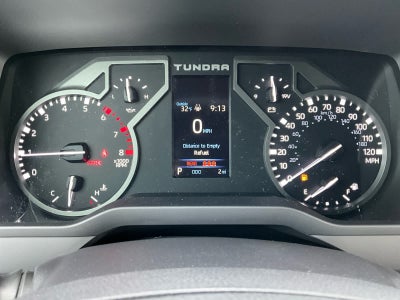 2026 Toyota Tundra SR5