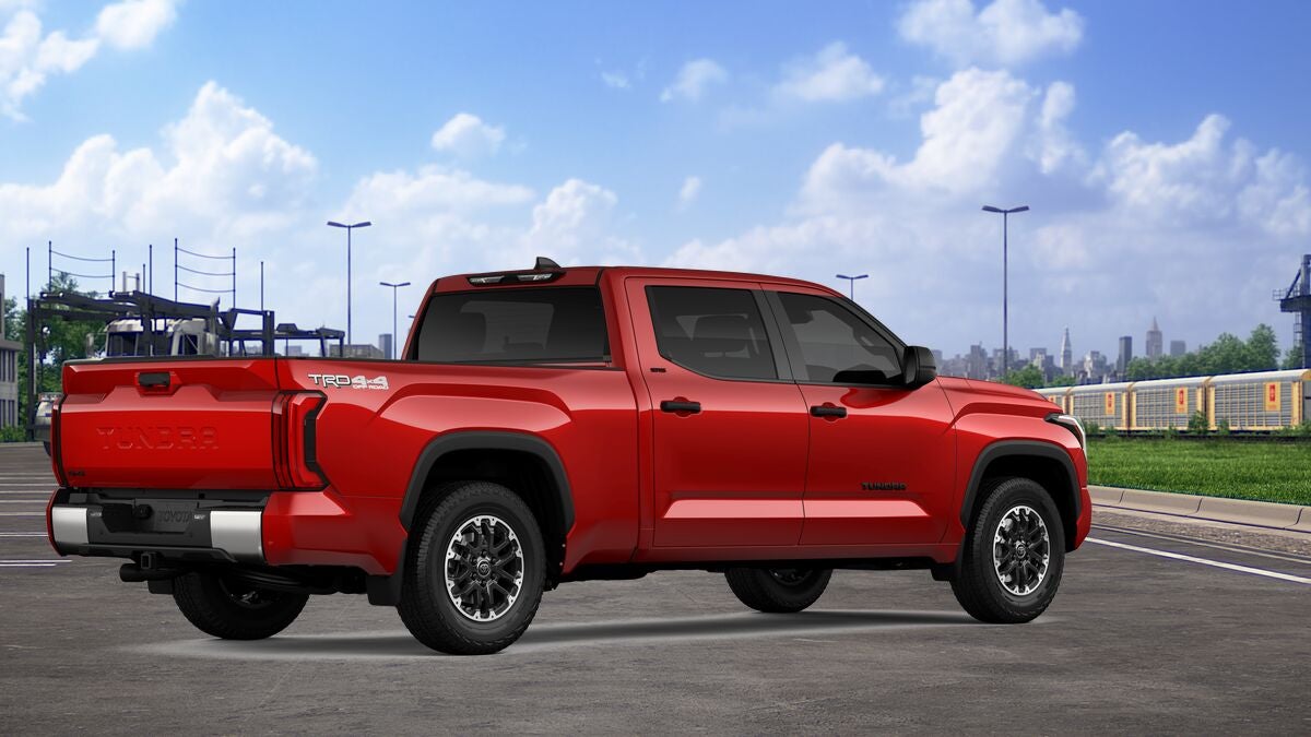 2026 Toyota Tundra SR5