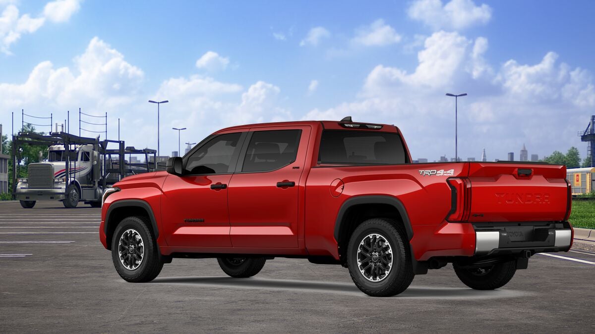 2026 Toyota Tundra SR5