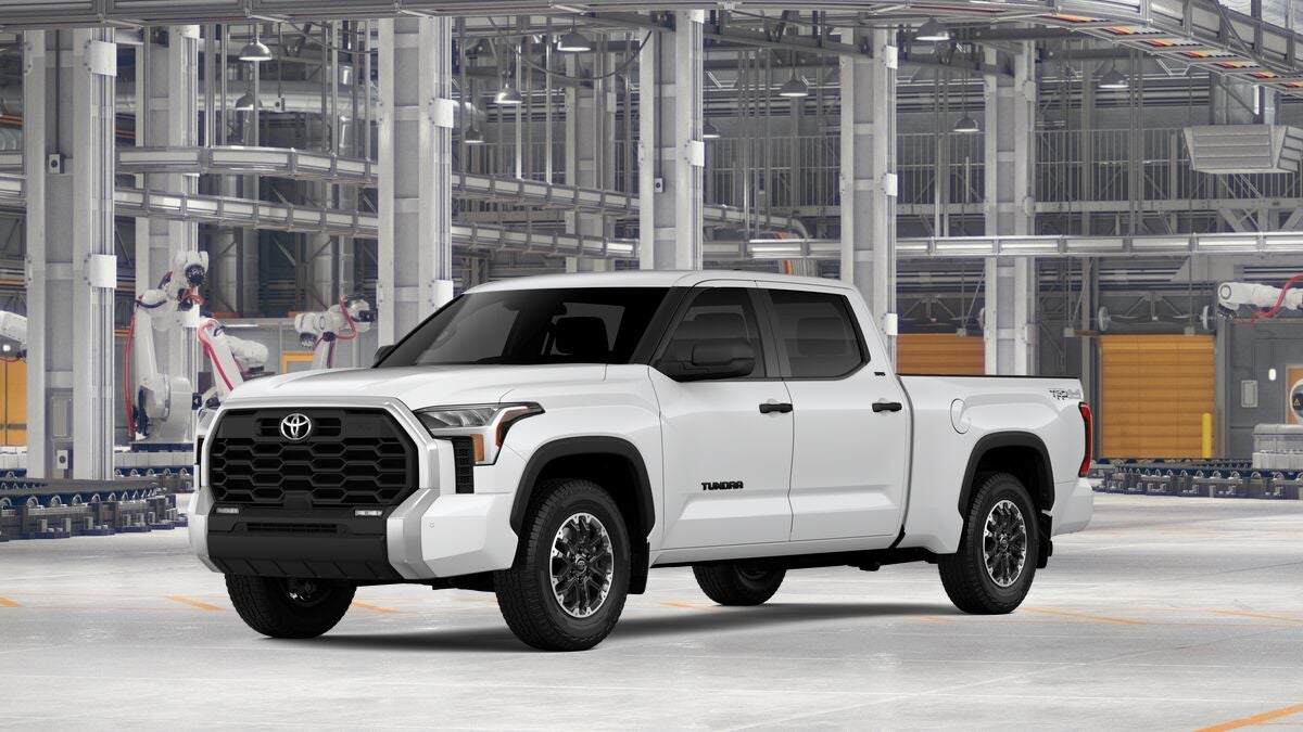 2026 Toyota Tundra SR5
