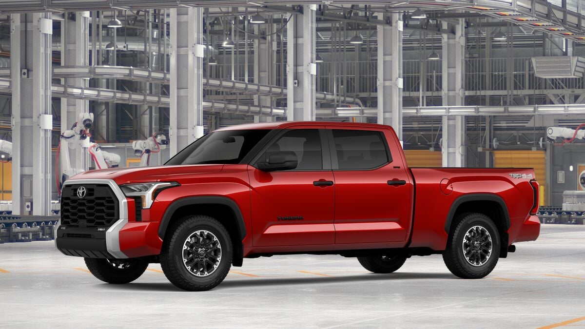 2026 Toyota Tundra SR5