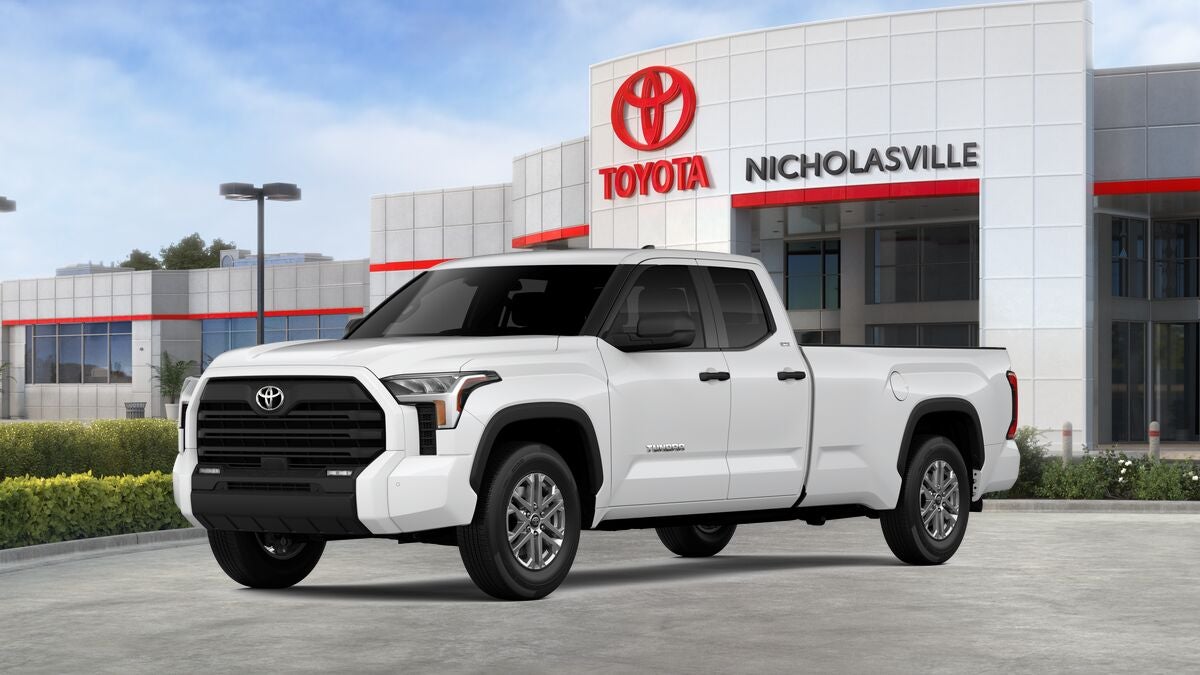 2026 Toyota Tundra SR5