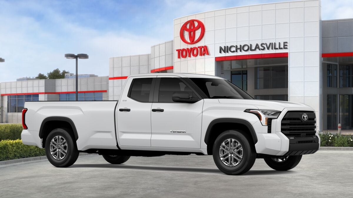 2026 Toyota Tundra SR5