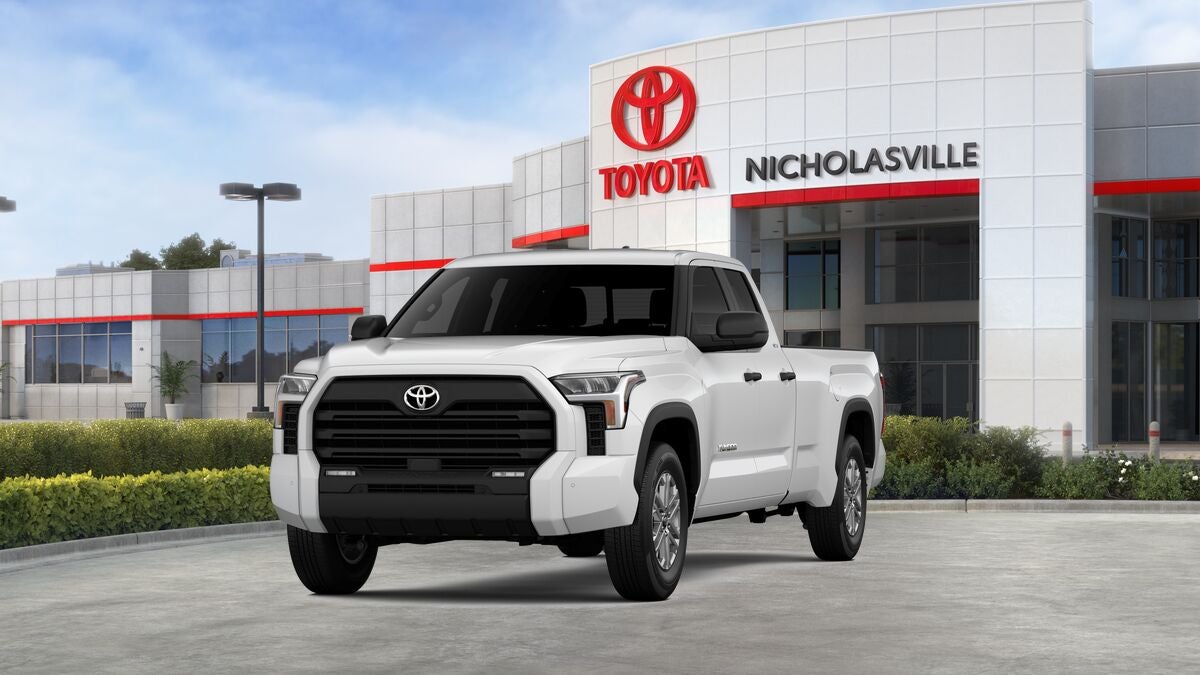 2026 Toyota Tundra SR5