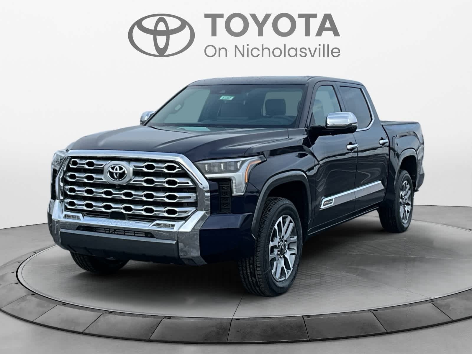2026 Toyota Tundra 1794 Edition