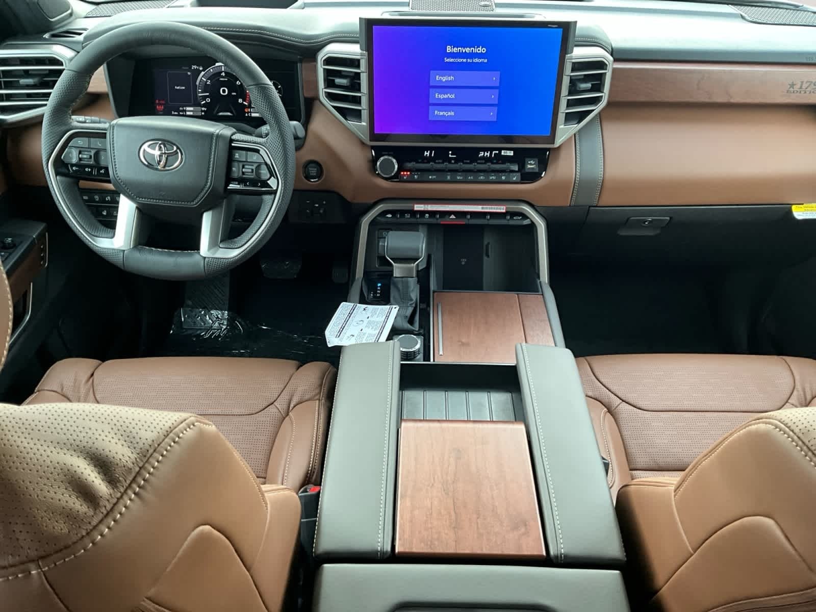 2026 Toyota Tundra 1794 Edition