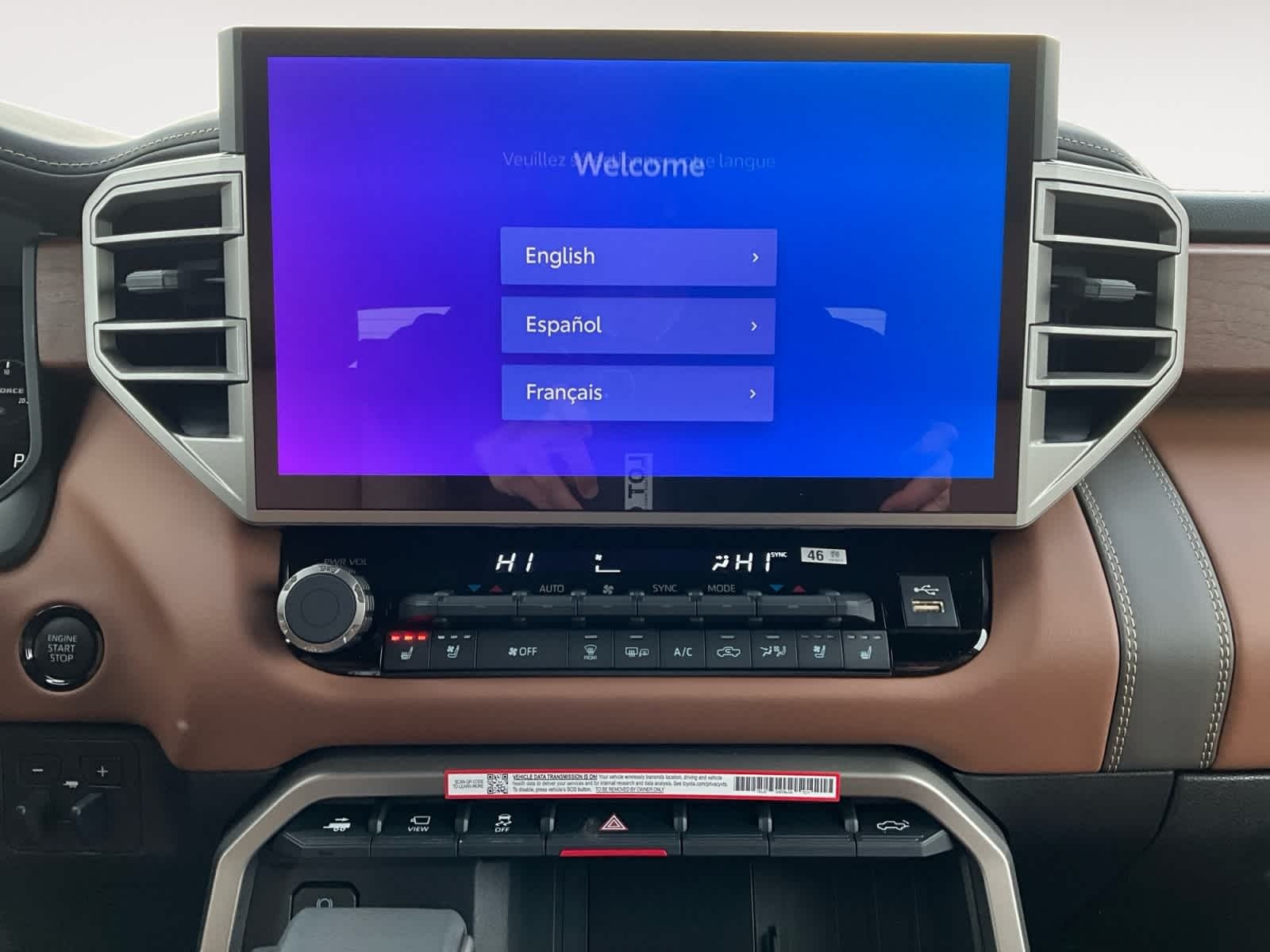 2026 Toyota Tundra 1794 Edition