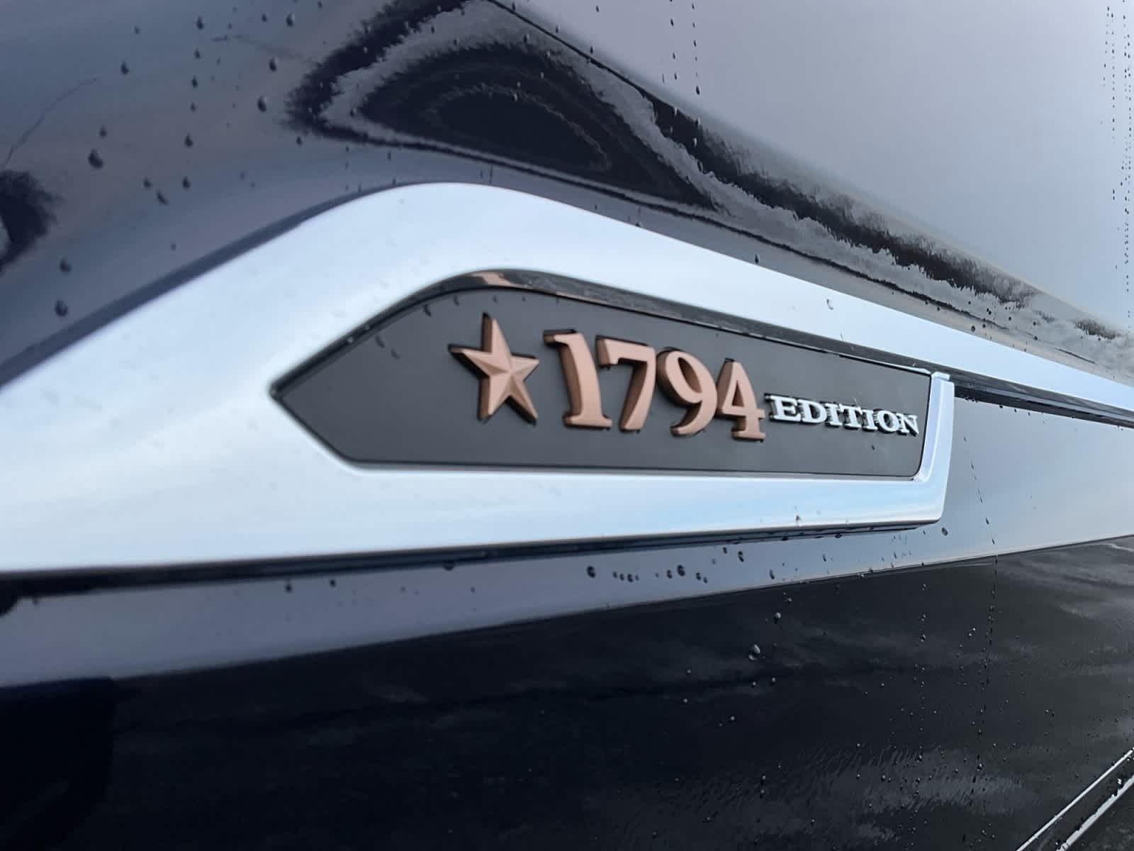 2026 Toyota Tundra 1794 Edition