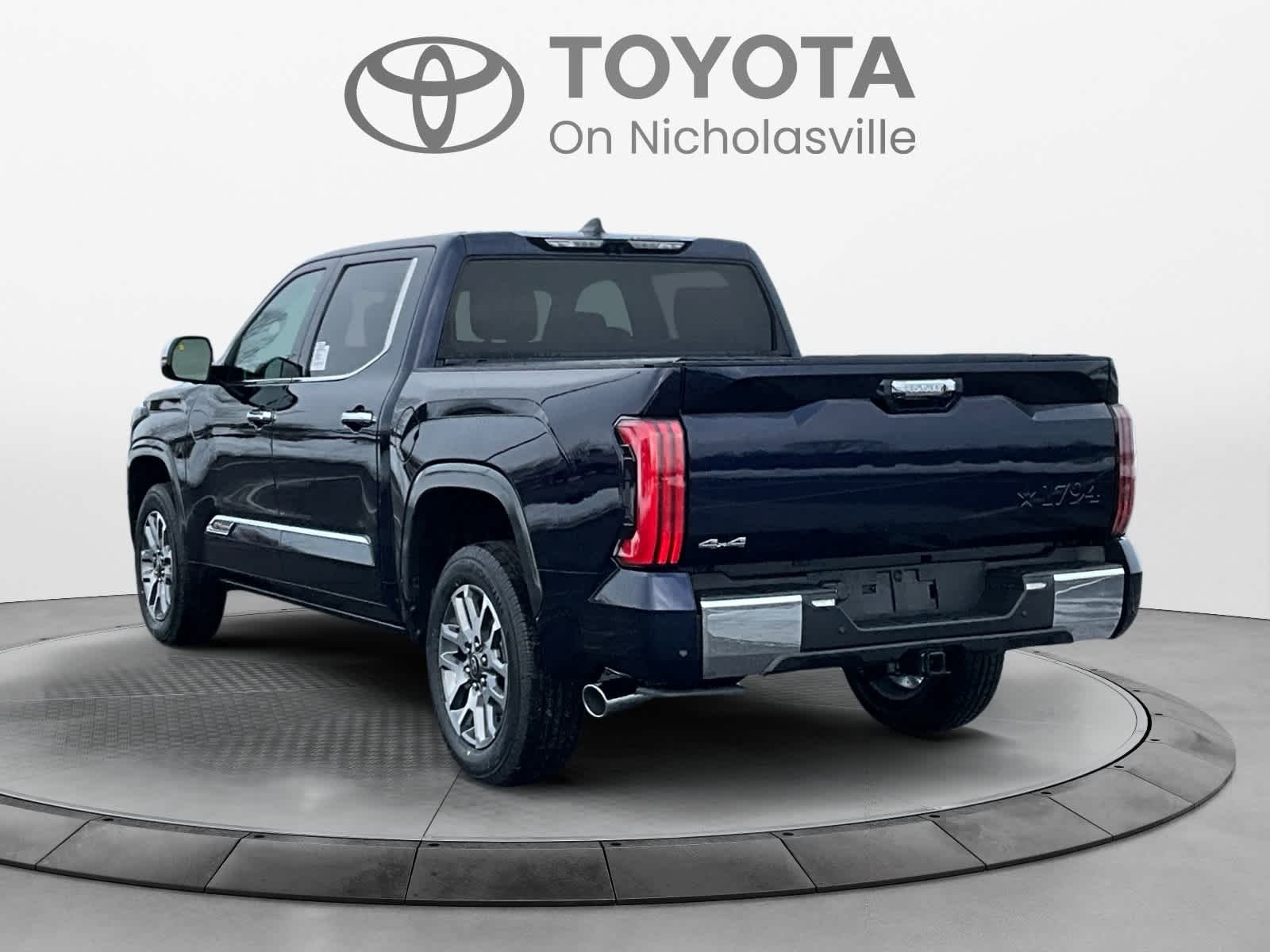 2026 Toyota Tundra 1794 Edition