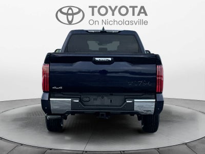 2026 Toyota Tundra 1794 Edition
