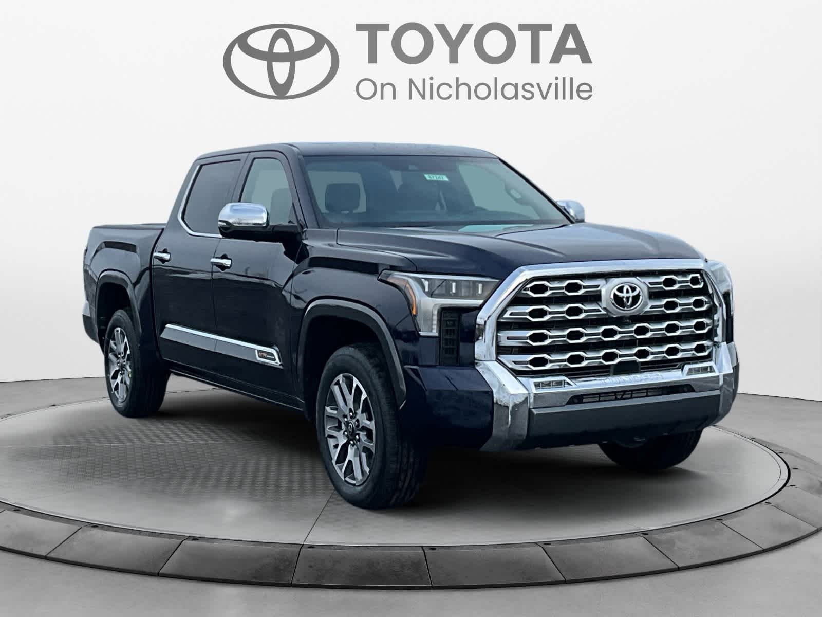 2026 Toyota Tundra 1794 Edition