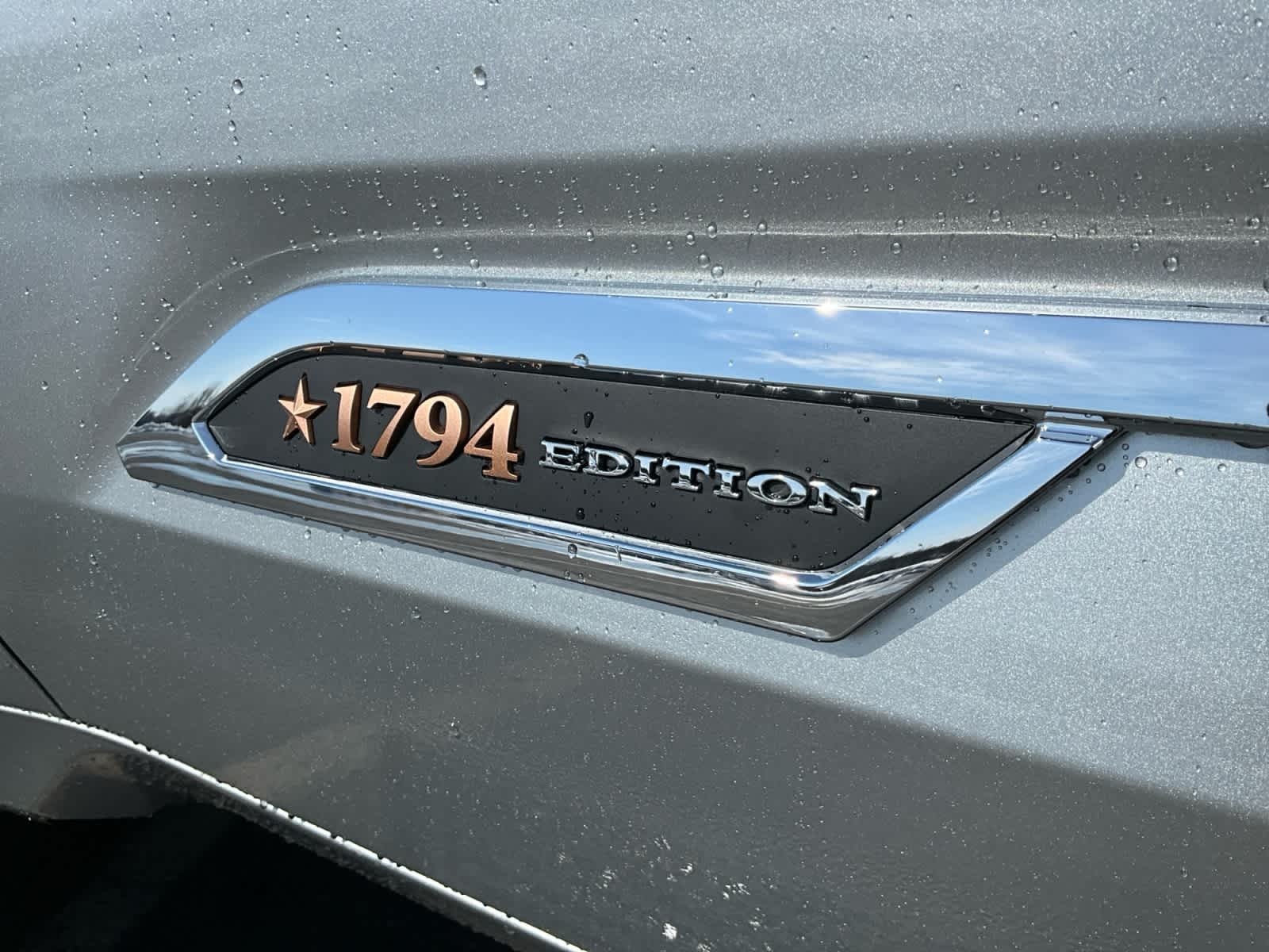 2026 Toyota Tundra 1794 Edition