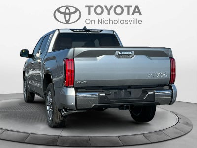 2026 Toyota Tundra 1794 Edition