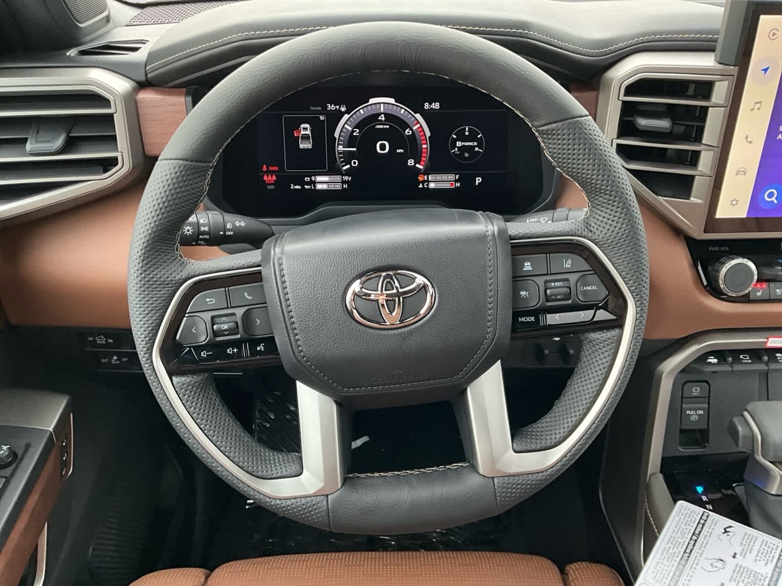 2026 Toyota Tundra 1794 Edition