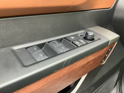 2026 Toyota Tundra 1794 Edition