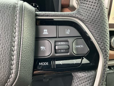 2026 Toyota Tundra 1794 Edition