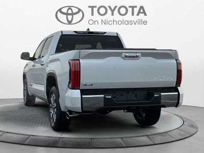 2026 Toyota Tundra 1794 Edition