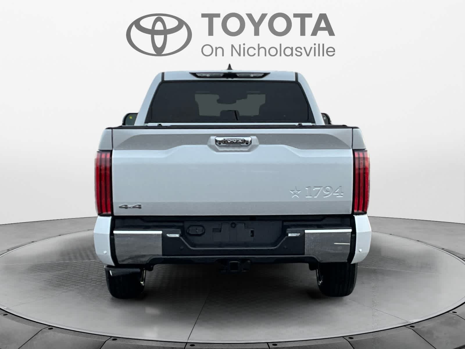 2026 Toyota Tundra 1794 Edition