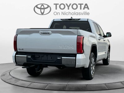 2026 Toyota Tundra 1794 Edition