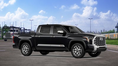 2026 Toyota Tundra i-FORCE MAX Tundra 1794 Edition