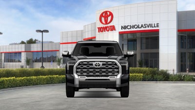 2026 Toyota Tundra i-FORCE MAX Tundra 1794 Edition
