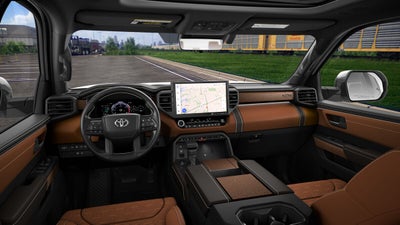 2026 Toyota Tundra i-FORCE MAX Tundra 1794 Edition