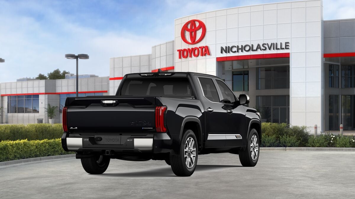 2026 Toyota Tundra i-FORCE MAX Tundra 1794 Edition