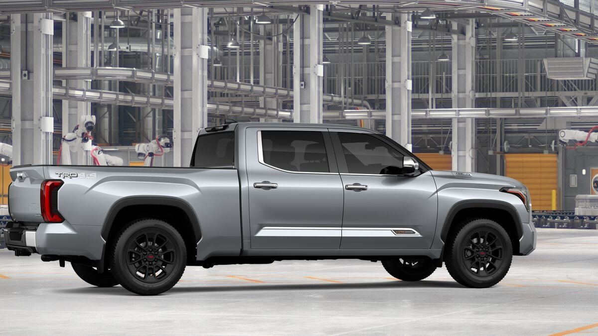 2026 Toyota Tundra i-FORCE MAX Tundra 1794 Edition