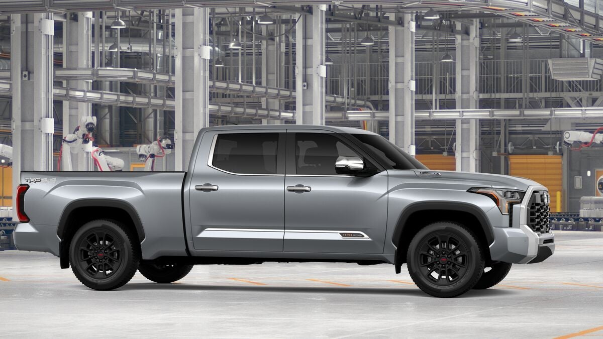 2026 Toyota Tundra i-FORCE MAX Tundra 1794 Edition
