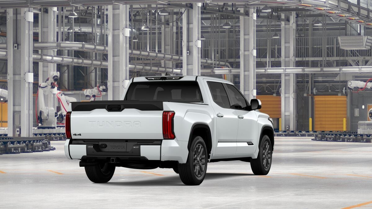 2026 Toyota Tundra Platinum