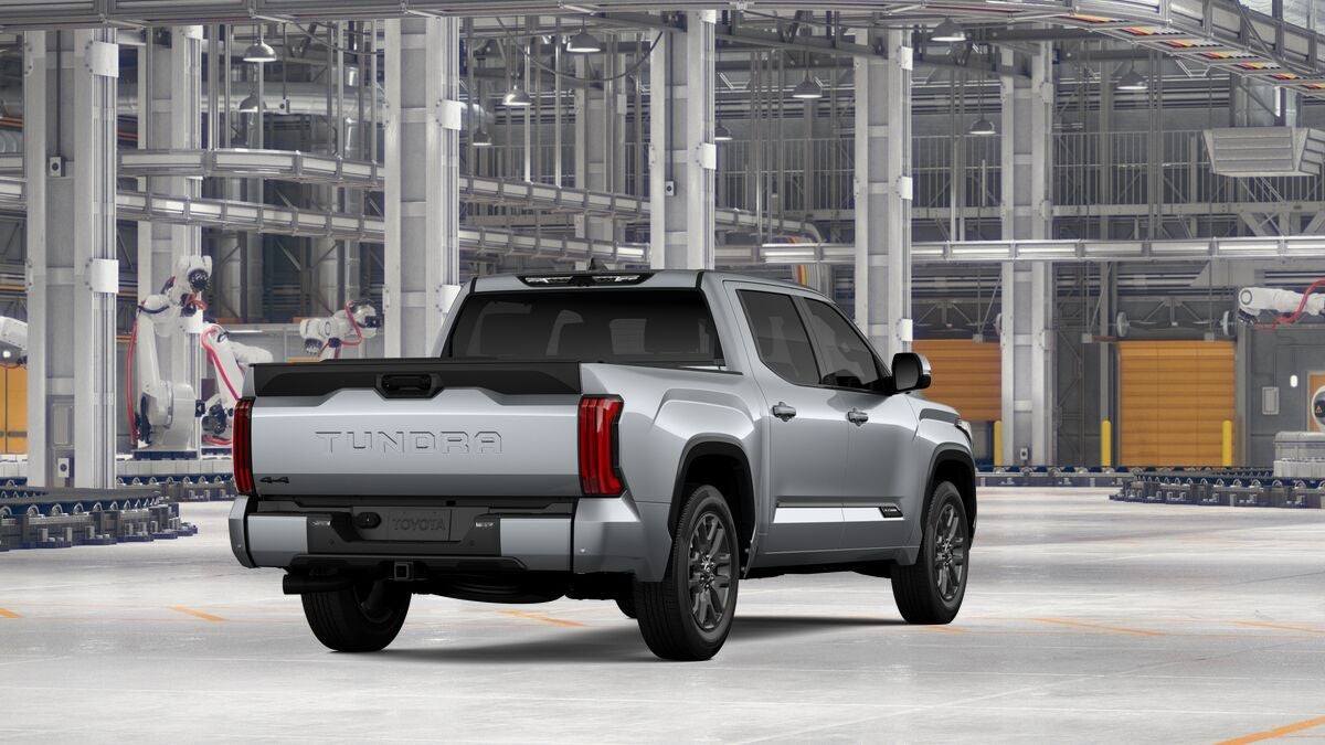 2026 Toyota Tundra Platinum