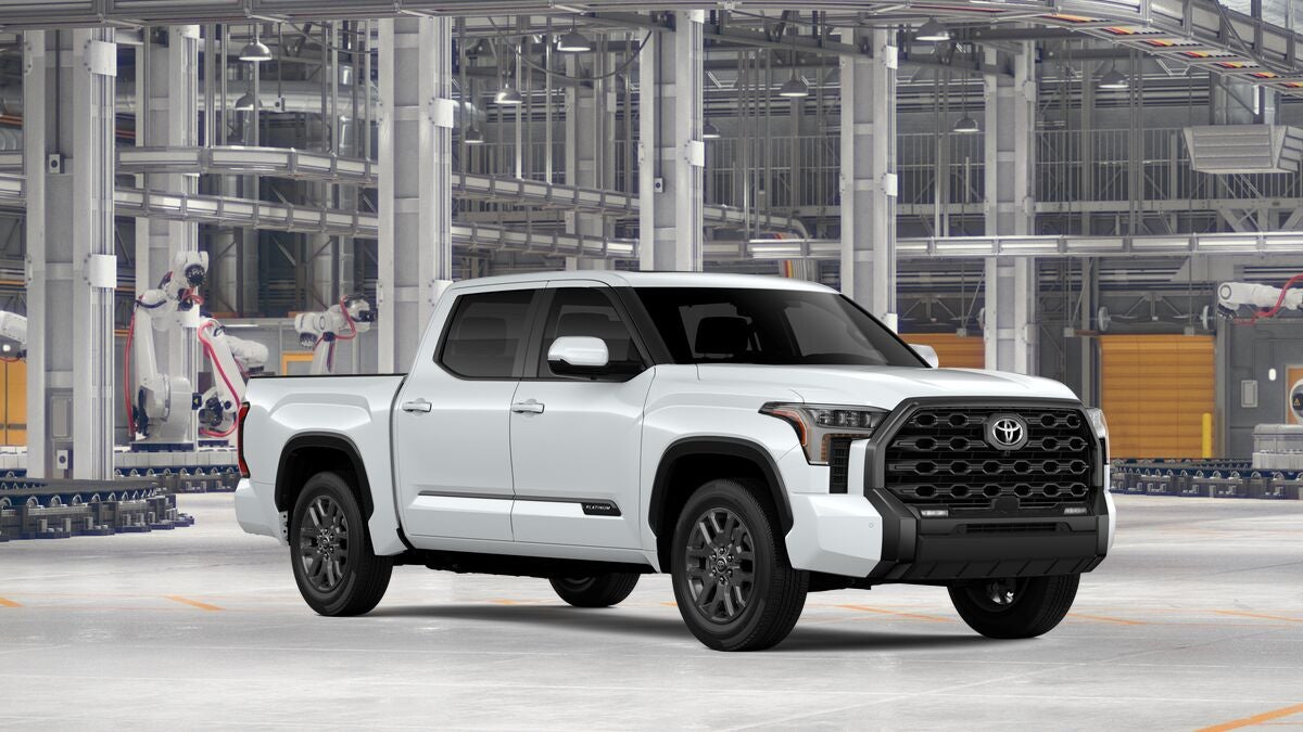 2026 Toyota Tundra Platinum