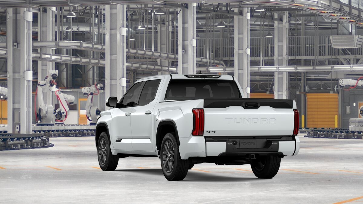 2026 Toyota Tundra Platinum