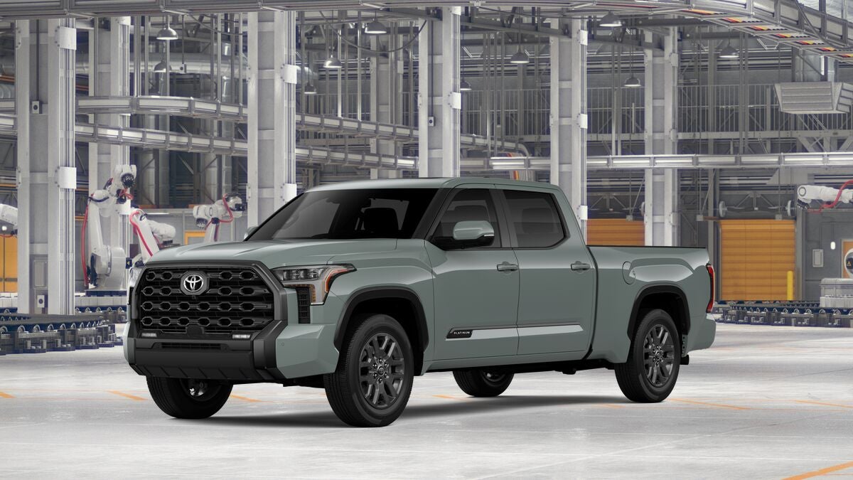 2026 Toyota Tundra Platinum