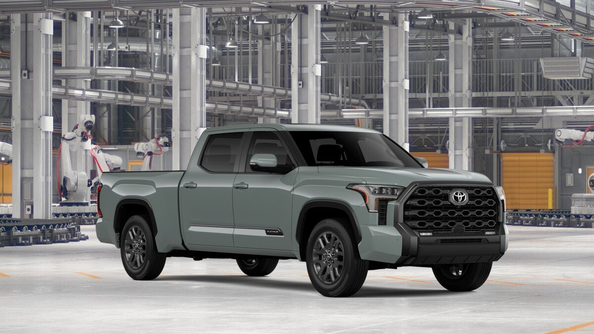 2026 Toyota Tundra Platinum
