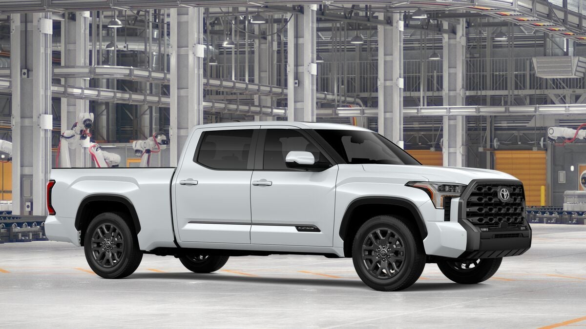 2026 Toyota Tundra Platinum