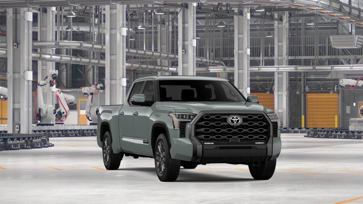 2026 Toyota Tundra Platinum