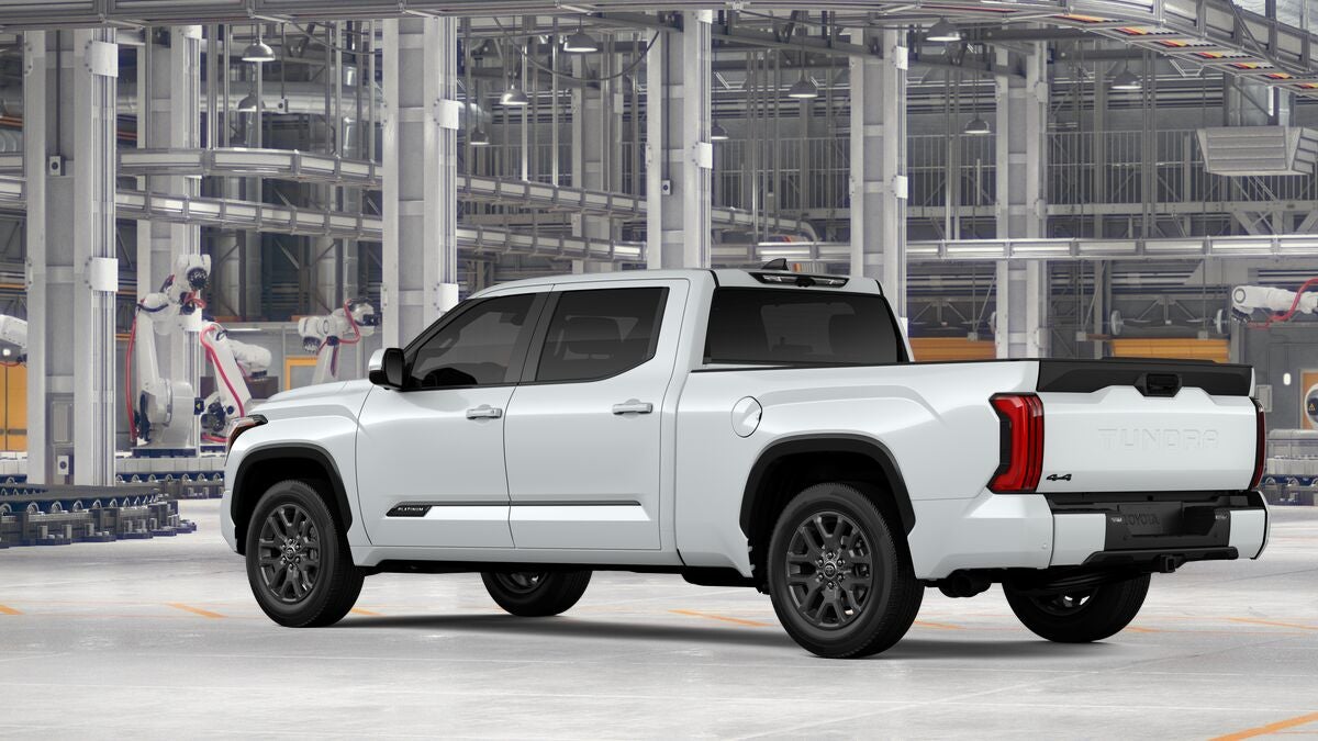 2026 Toyota Tundra Platinum