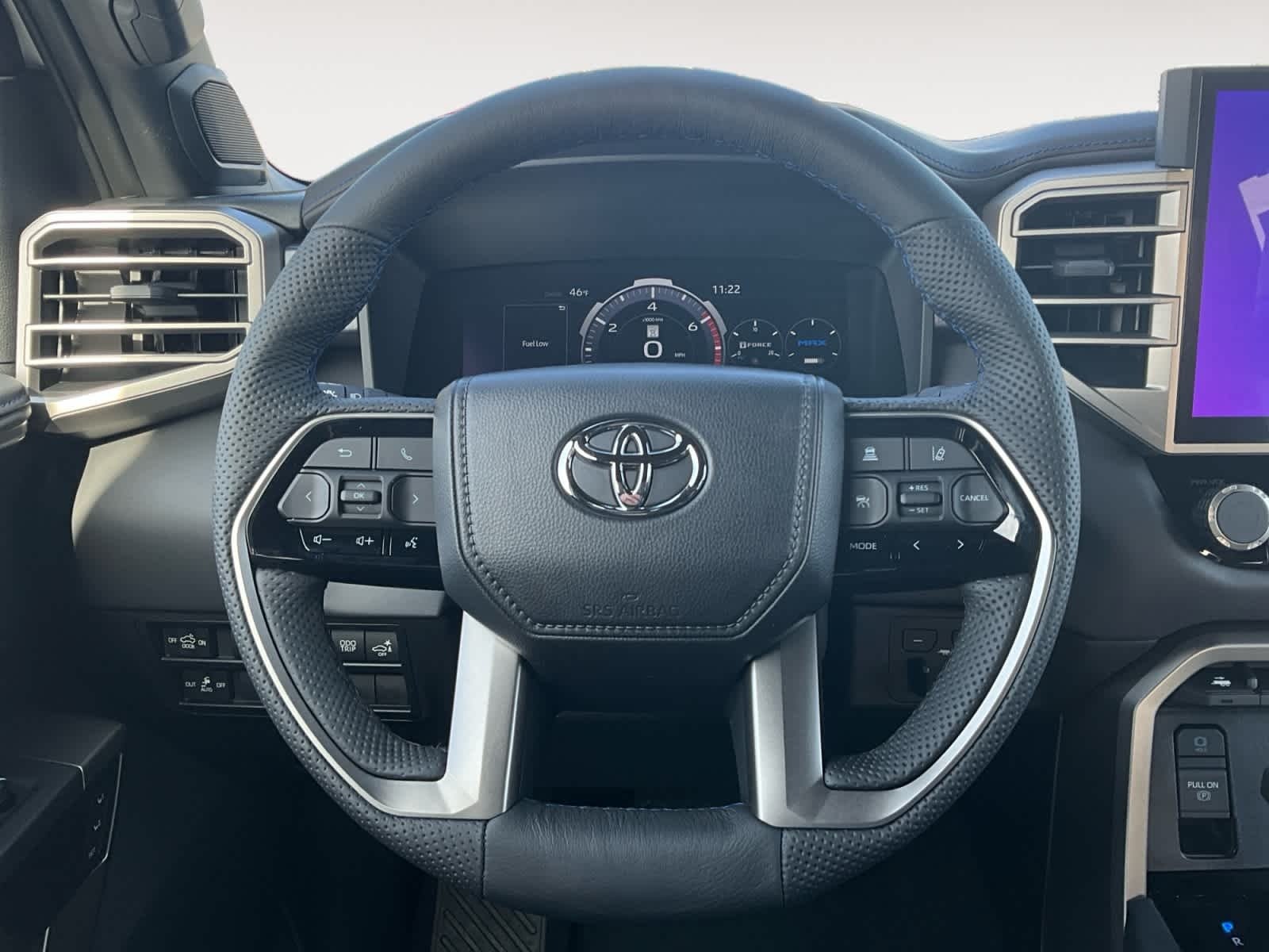 2026 Toyota Tundra i-FORCE MAX Tundra Platinum