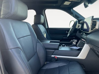 2026 Toyota Tundra i-FORCE MAX Tundra Platinum