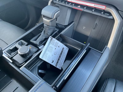 2026 Toyota Tundra i-FORCE MAX Tundra Platinum