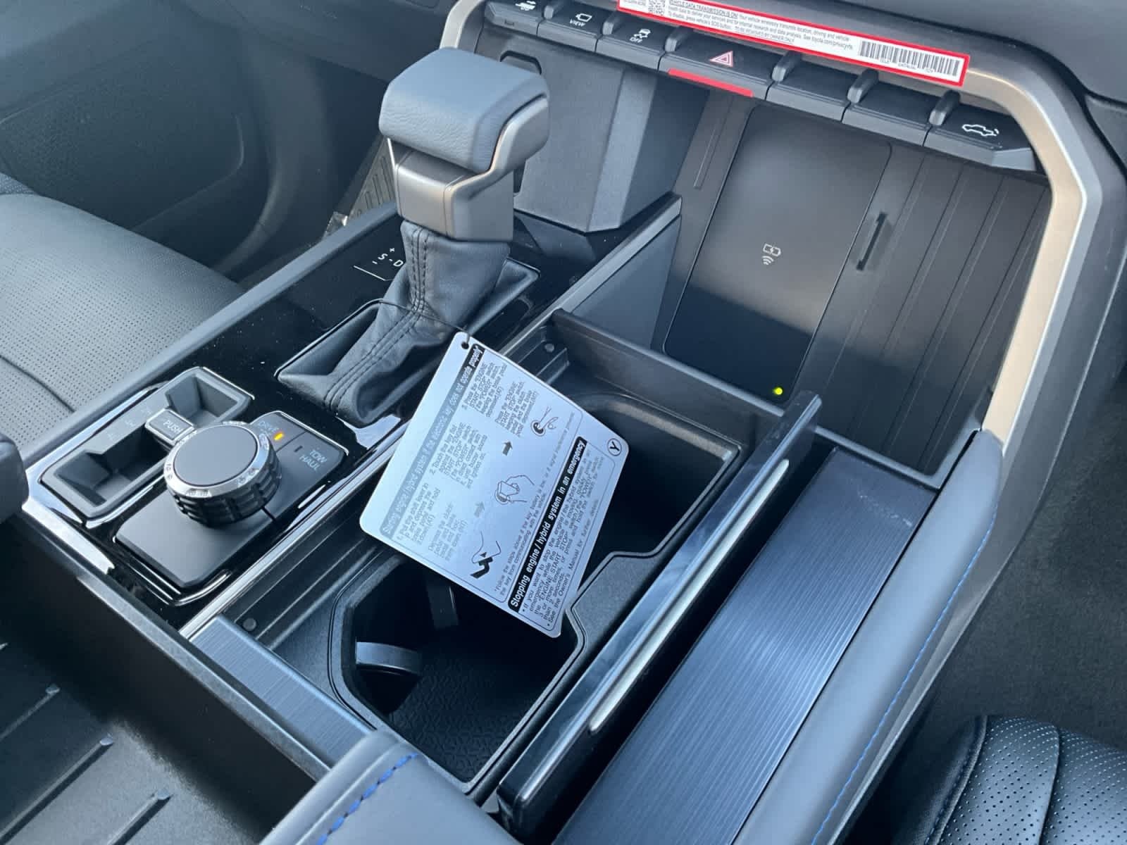 2026 Toyota Tundra i-FORCE MAX Tundra Platinum