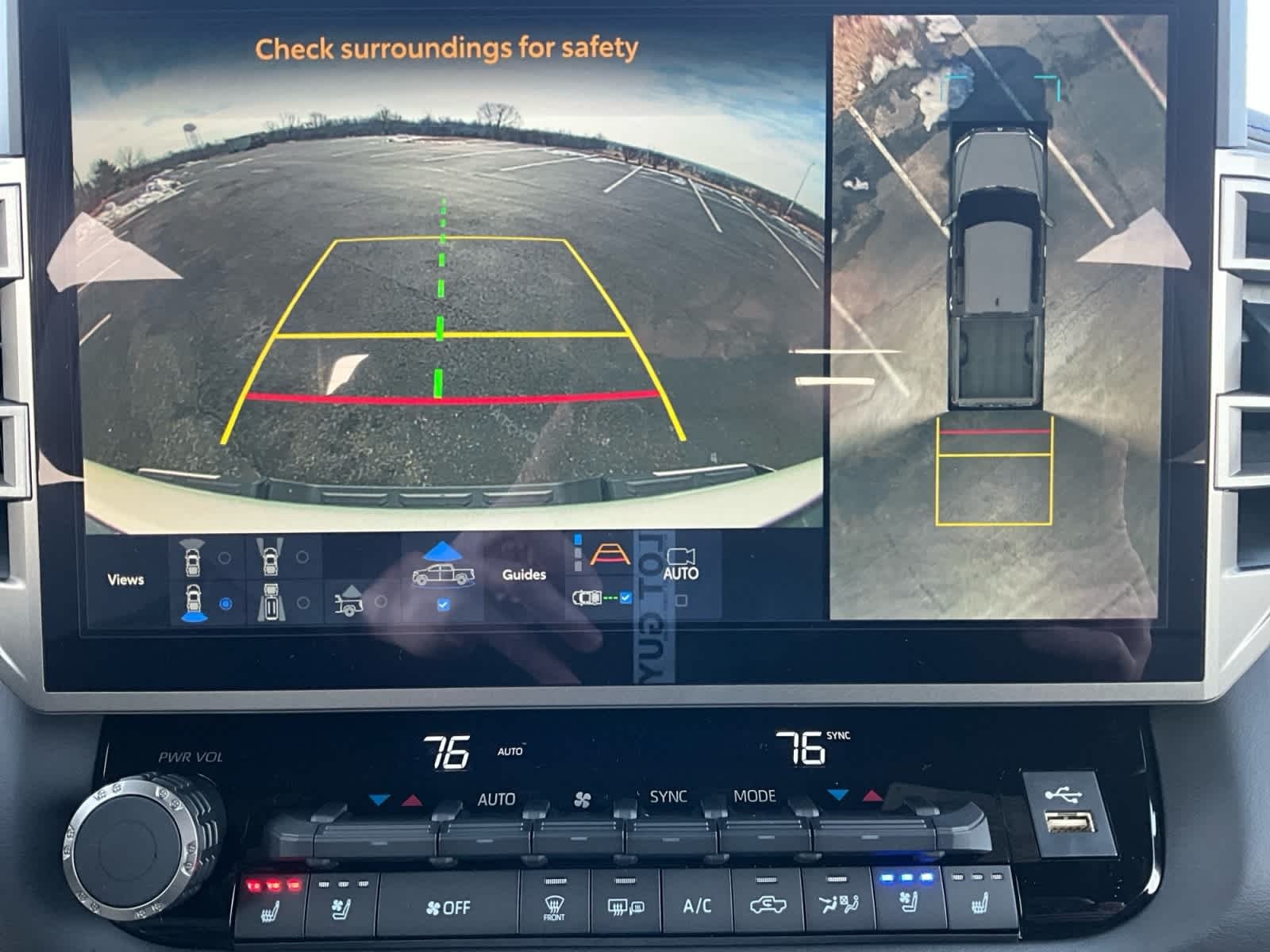 2026 Toyota Tundra i-FORCE MAX Tundra Platinum